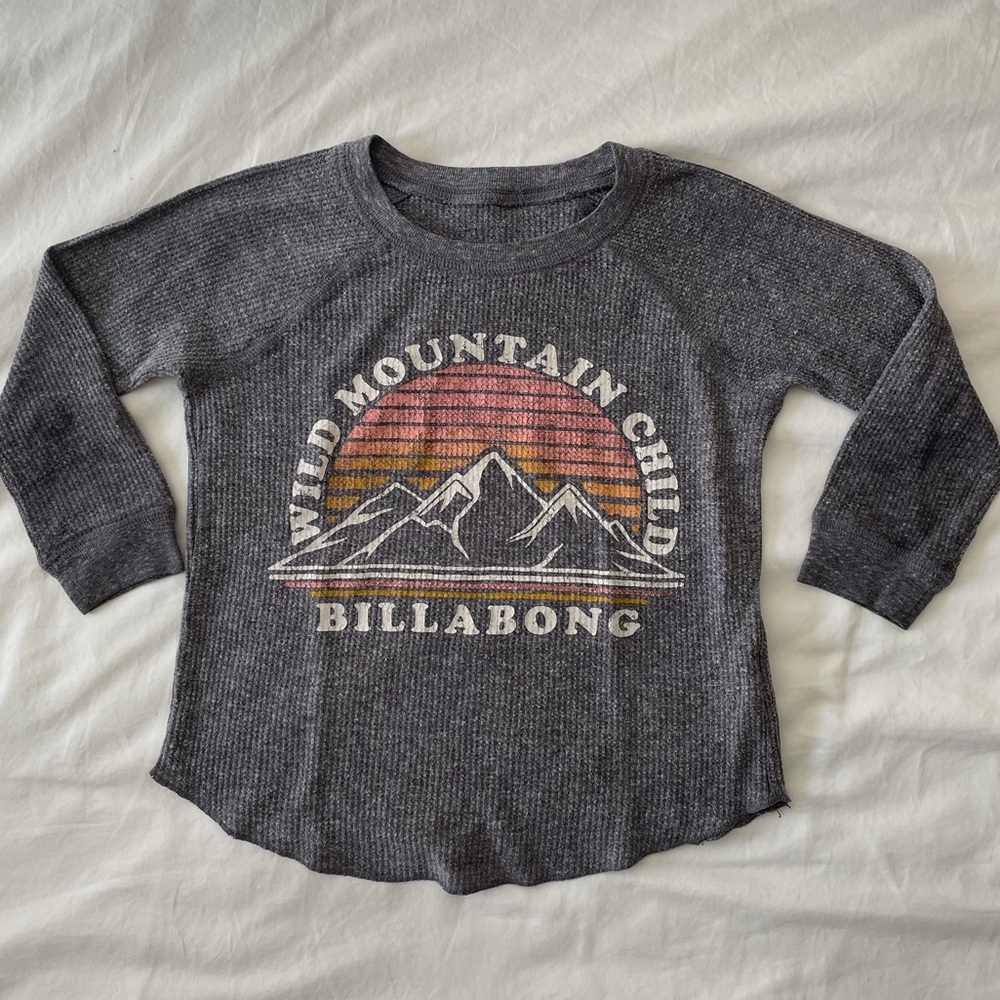 Girl’s Billabong Shirt